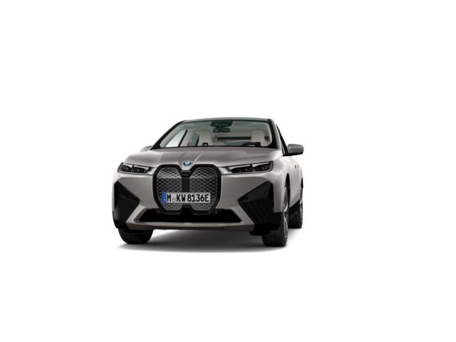 BMW iX (xDrive40 240 kW (326 CV)) en Alicante