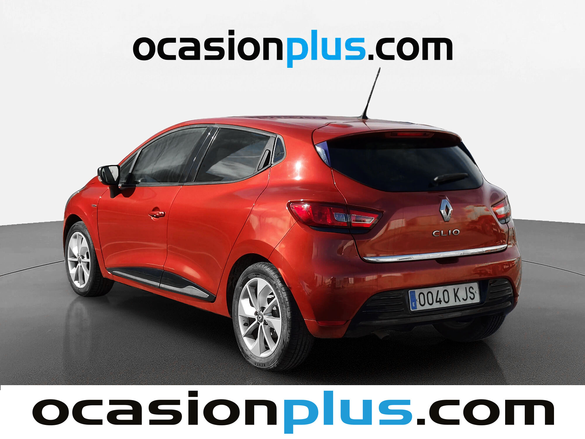 Foto del RENAULT Clio TCe Energy Limited 66kW