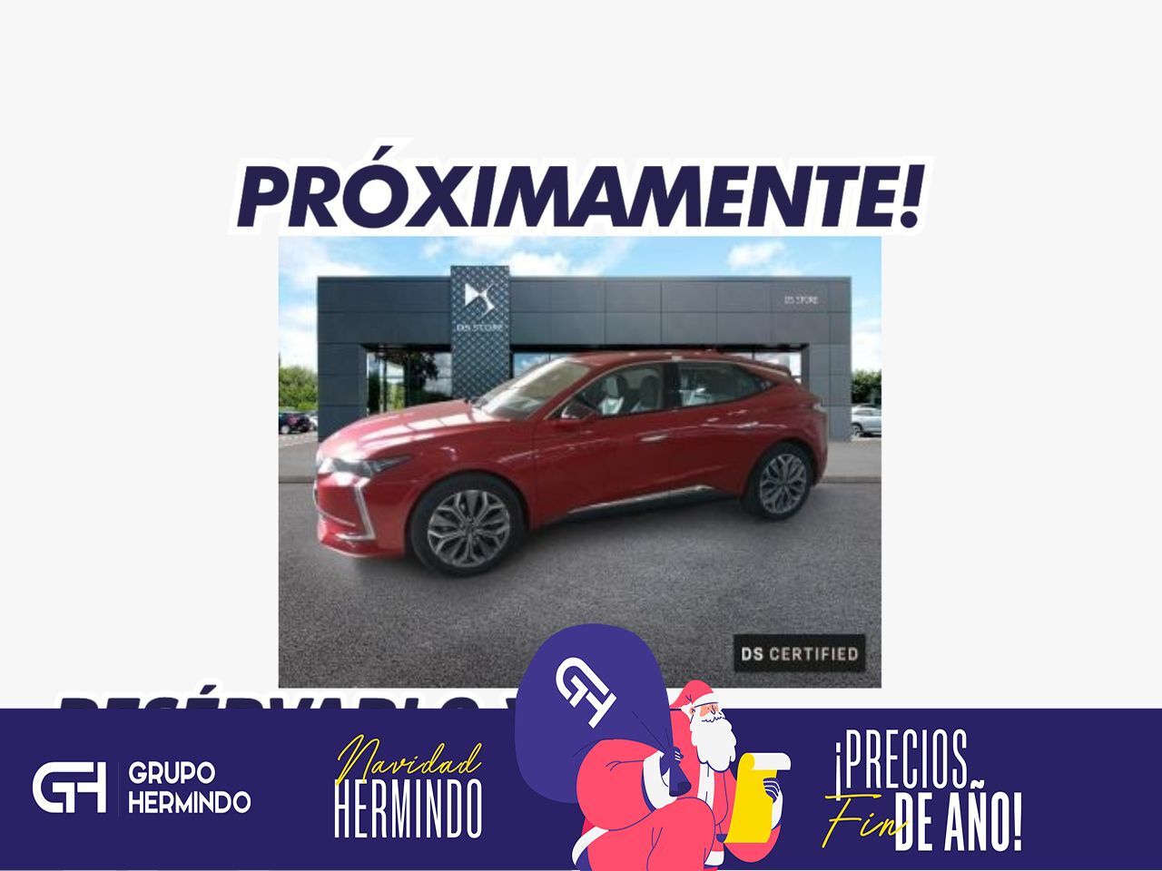 DS DS4 (PURE TECH 130 CV AUT TROCADERO) en Pontevedra