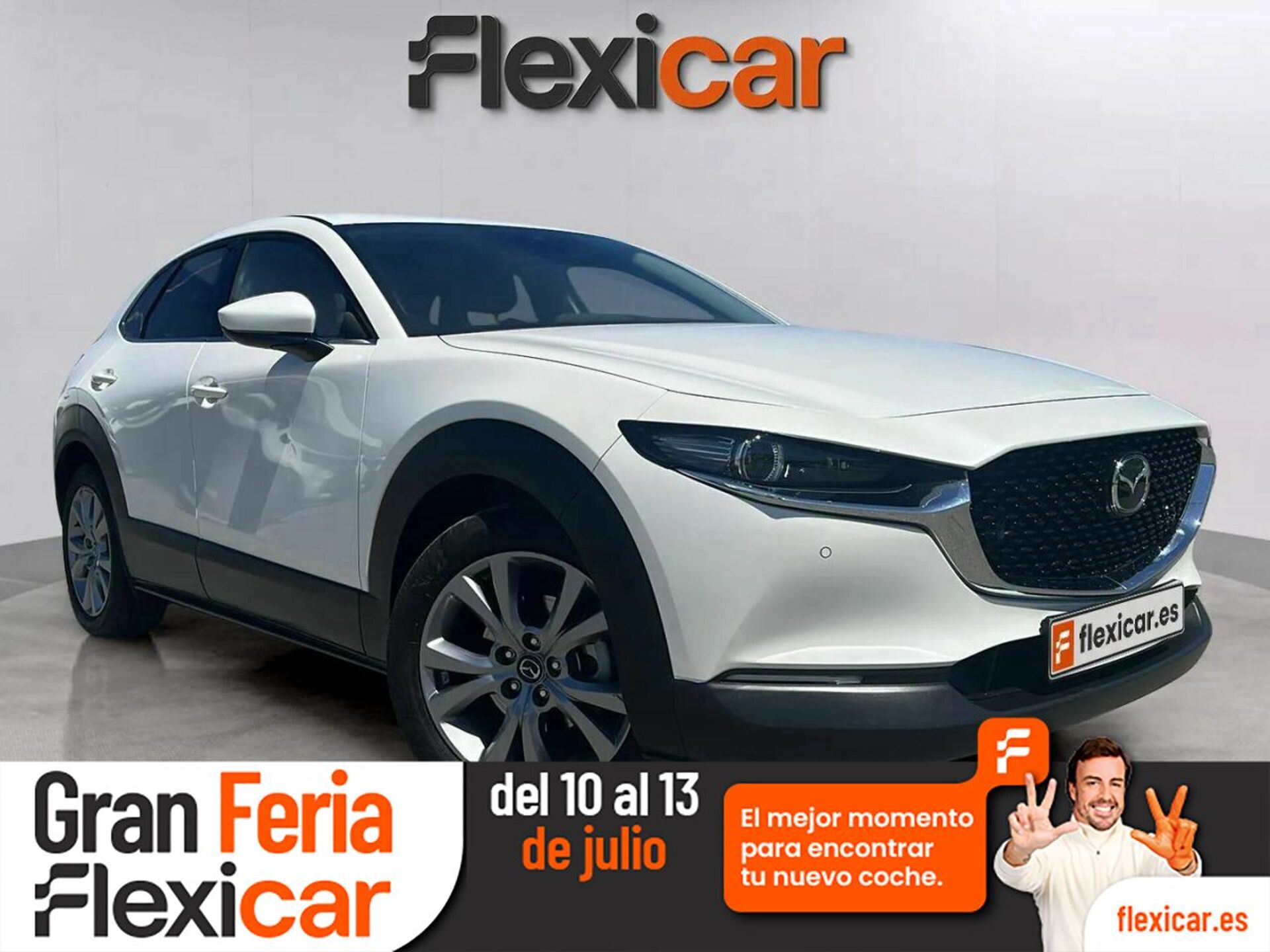 Imagen de MAZDA CX-30