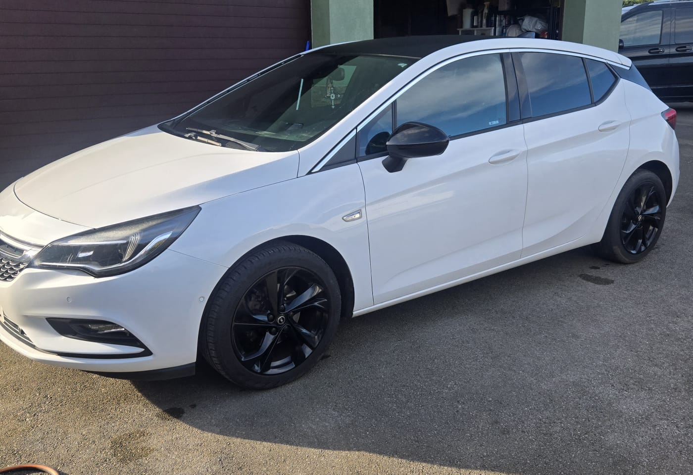 Foto del OPEL Astra 1.4T S-S Dynamic 125