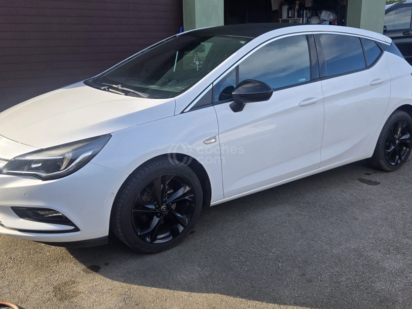 Foto del OPEL Astra 1.4T S-S Dynamic 125