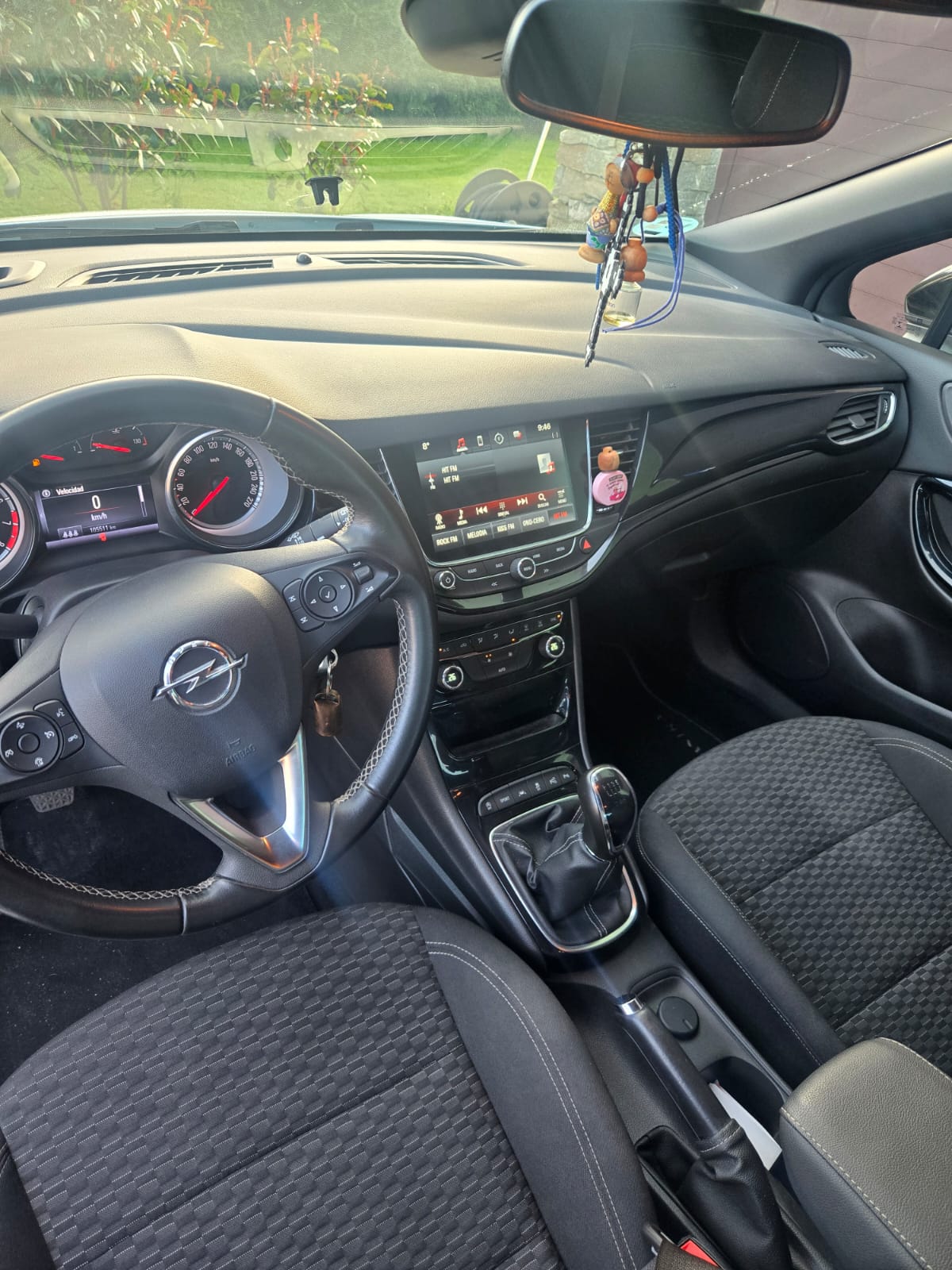 Foto del OPEL Astra 1.4T S-S Dynamic 125