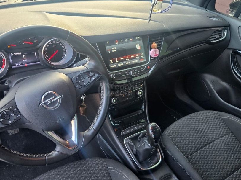 Foto del OPEL Astra 1.4T S-S Dynamic 125