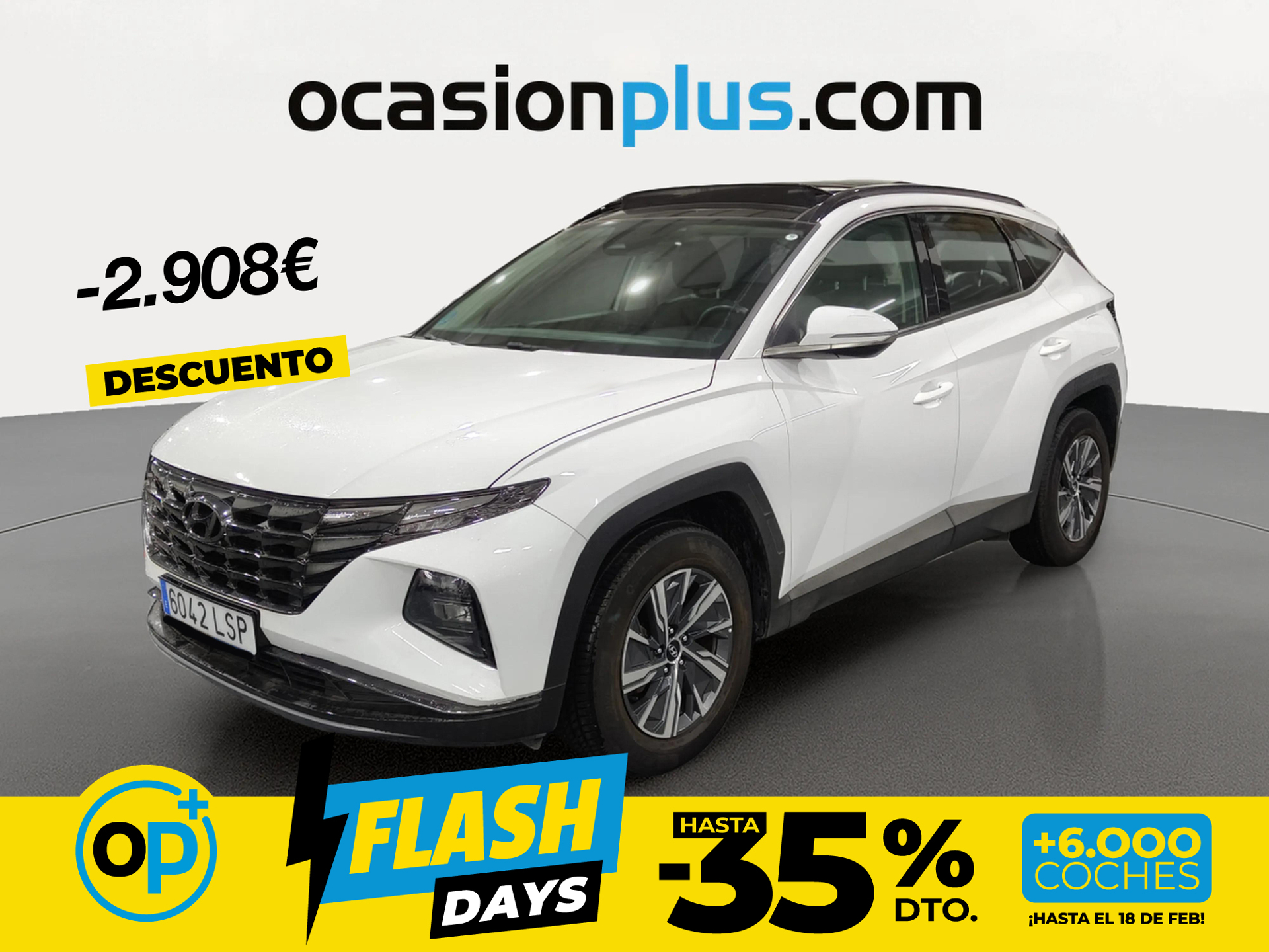 Imagen de HYUNDAI Tucson