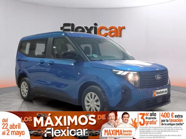 Foto del FORD Tourneo Courier 1.0 Ecoboost Trend Aut.