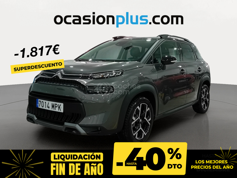 Foto del CITROEN C3 Aircross Puretech S&S Max 110