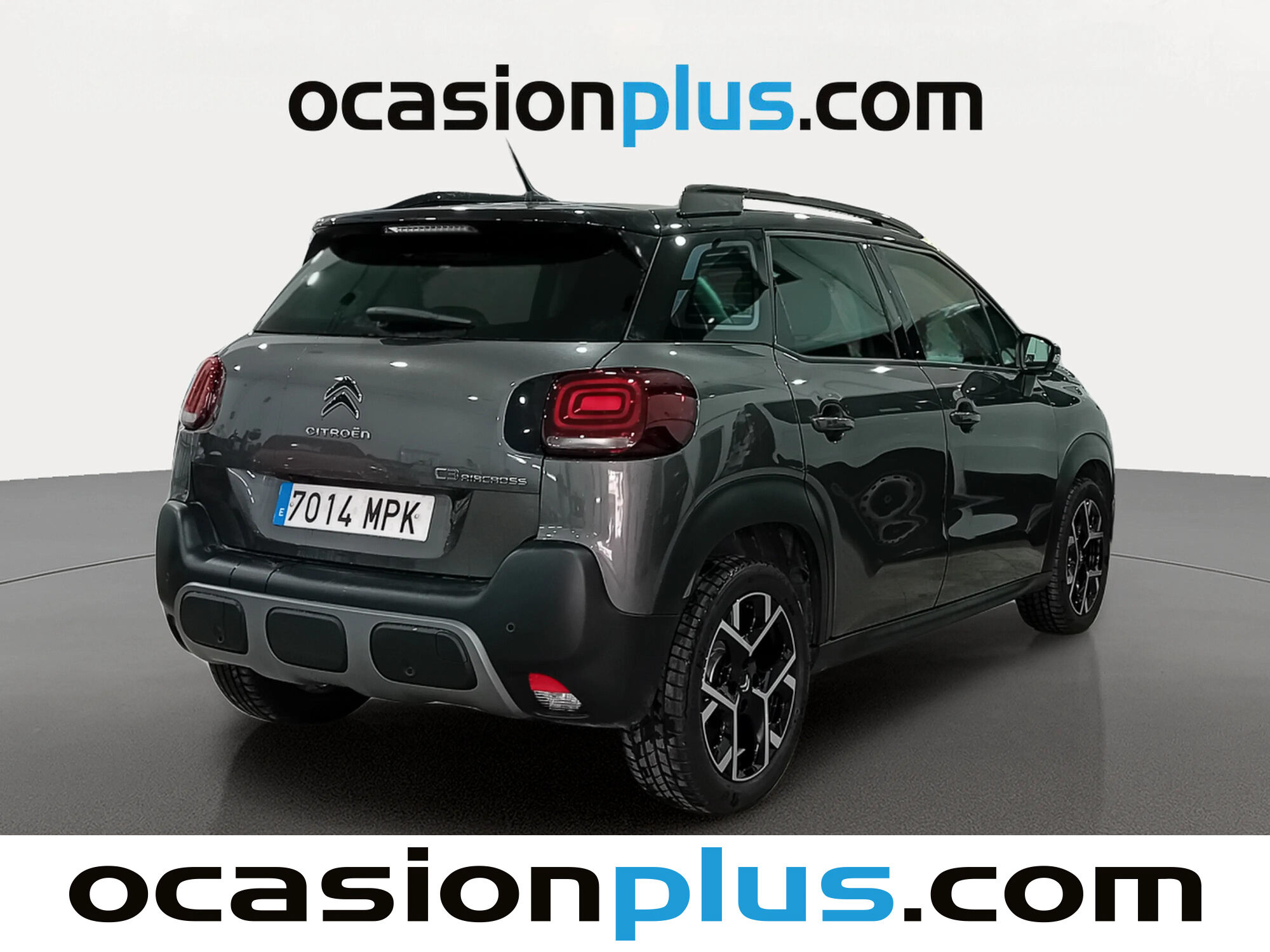 Foto del CITROEN C3 Aircross Puretech S&S Max 110
