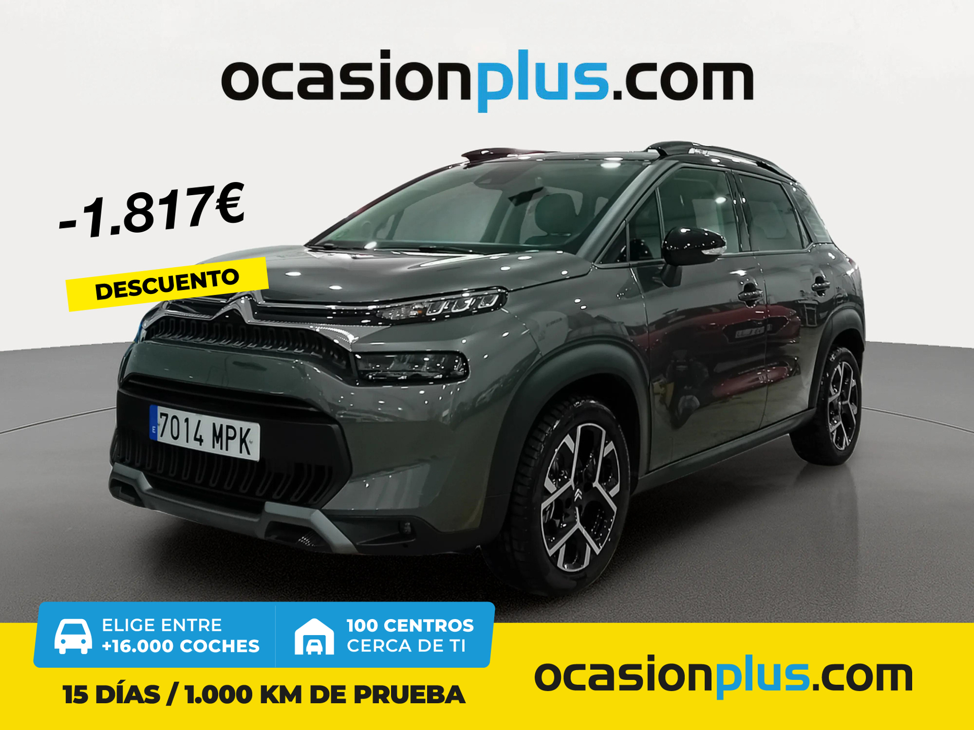 Imagen de CITROEN C3 Aircross