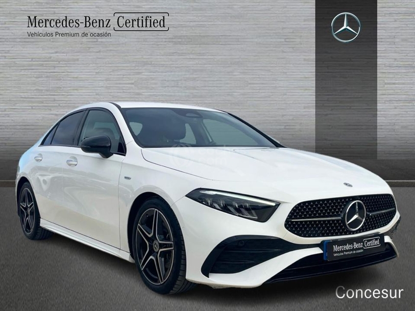 Foto del MERCEDES Clase A A 180d Sedán Progressive Line Advanced 8G-DCT
