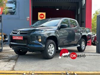 Imagen de MITSUBISHI L200 2.2DI-D Doble Cabina 6AT M-PRO