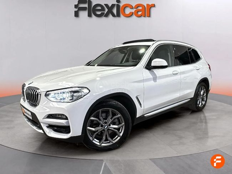 Foto del BMW X3 xDrive 20dA