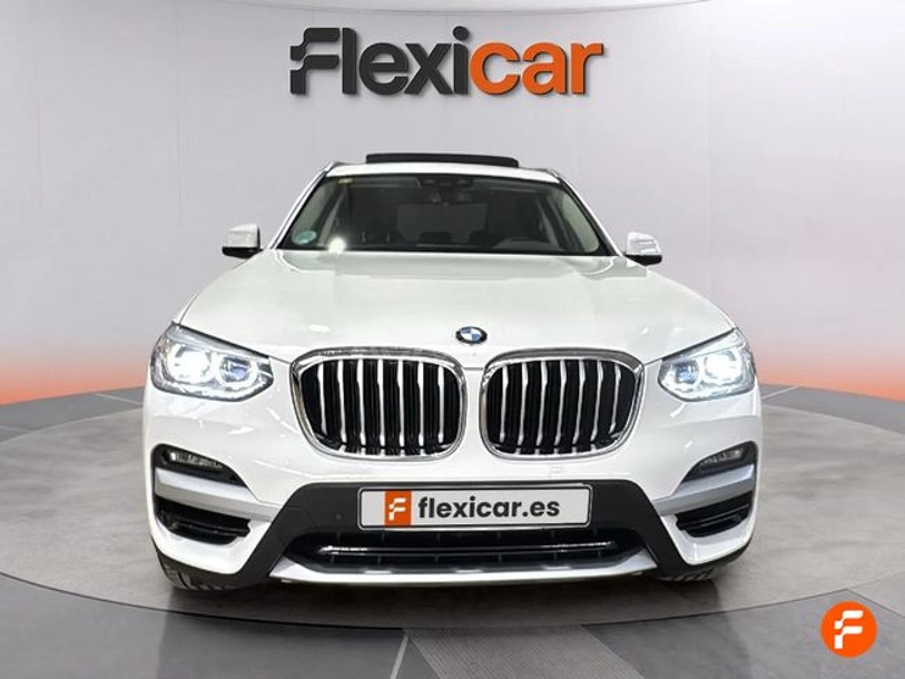 Foto del BMW X3 xDrive 20dA