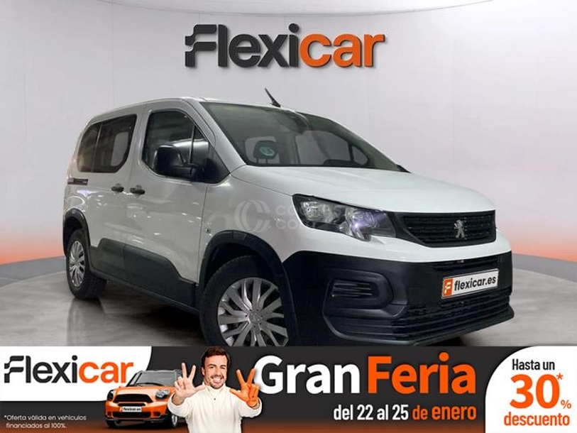 Foto del PEUGEOT Rifter 1.5BlueHDi Standard Access 75