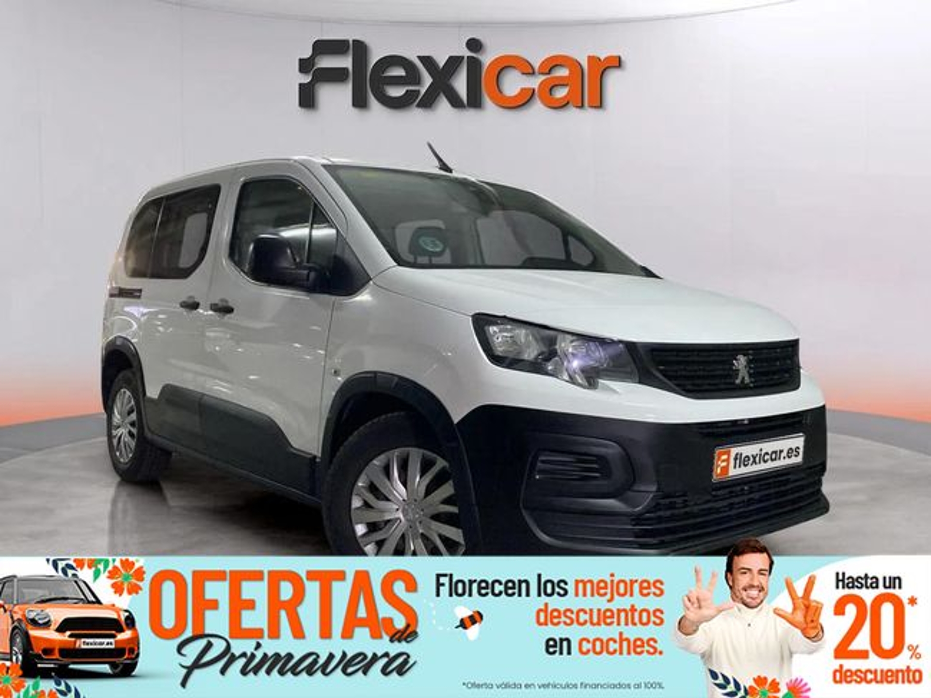 Imagen de PEUGEOT Rifter