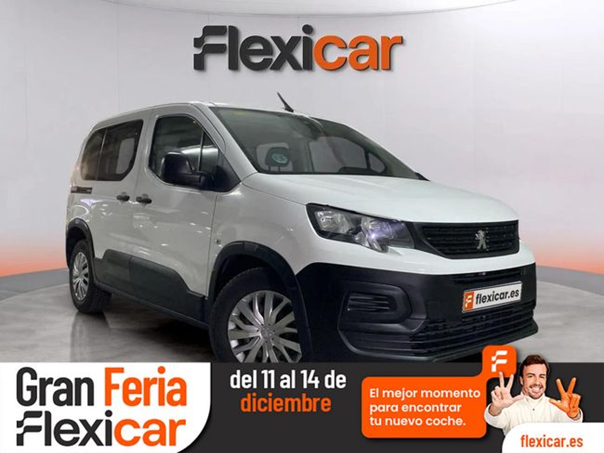 Imagen de PEUGEOT Rifter