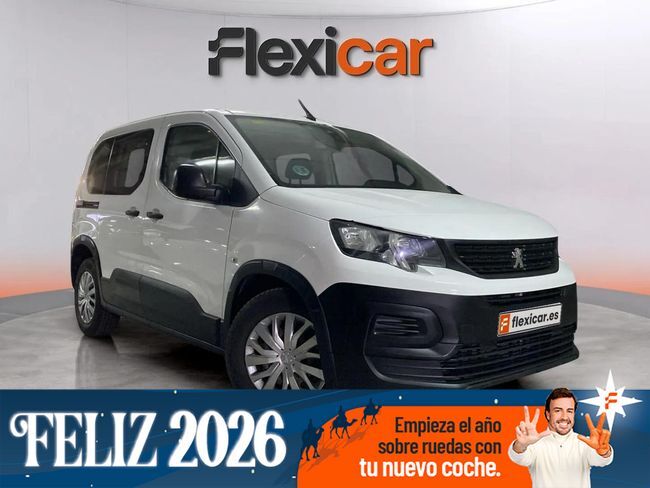 PEUGEOT Rifter (Access Standard BlueHDi 73kW) en Alicante