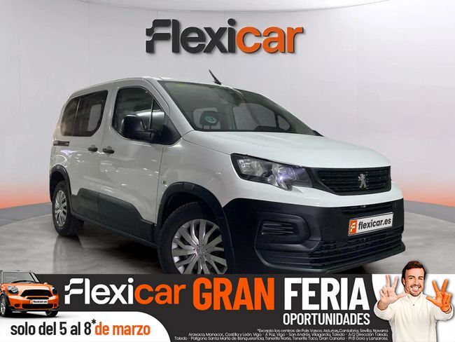 Foto del PEUGEOT Rifter 1.5BlueHDi Standard Access 75