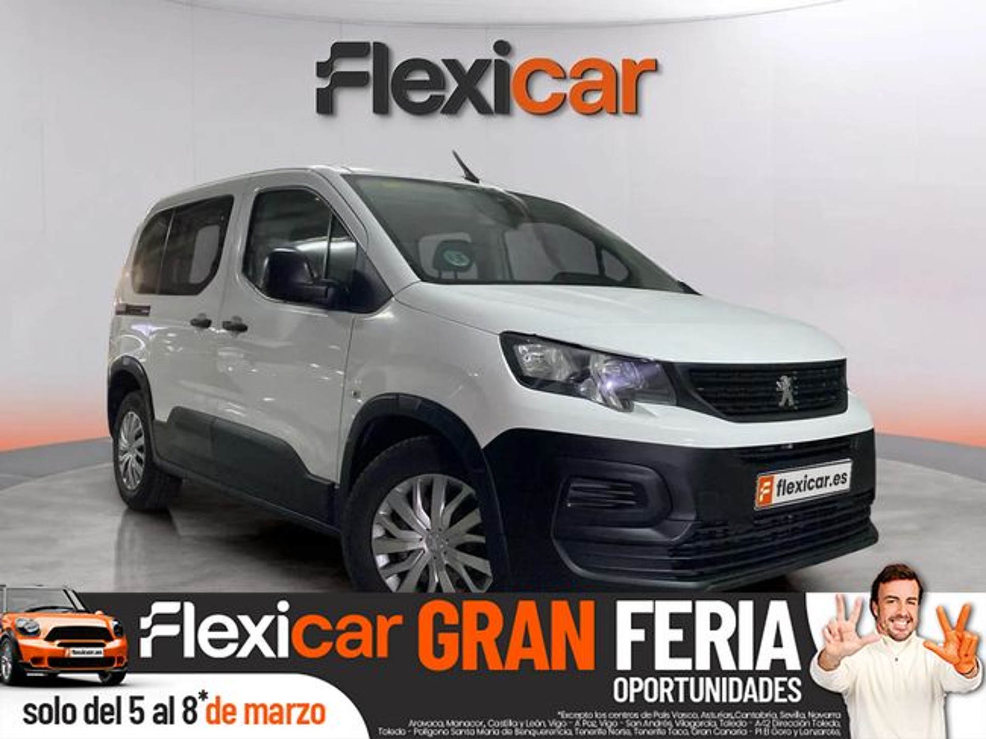 Imagen de PEUGEOT Rifter