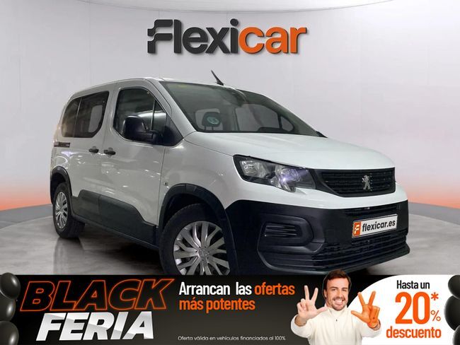 PEUGEOT Rifter (Access Standard BlueHDi 73kW) en Alicante