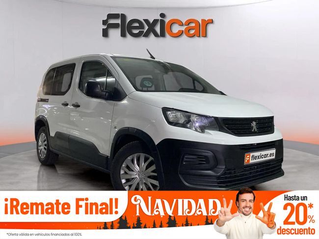 PEUGEOT Rifter (Access Standard BlueHDi 73kW) en Alicante