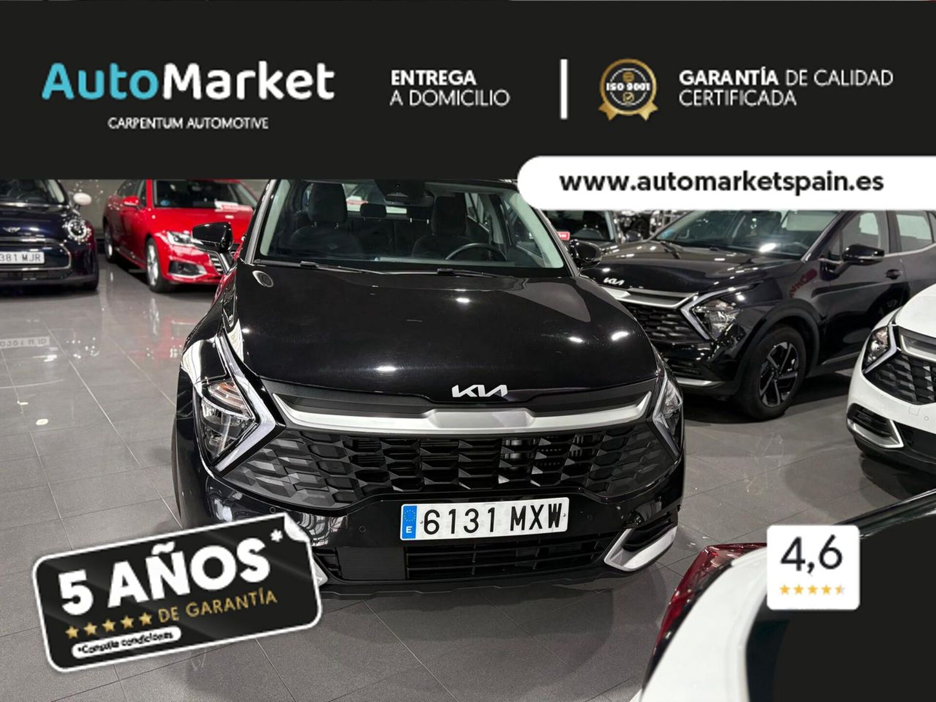 Imagen 3 de KIA Sportage