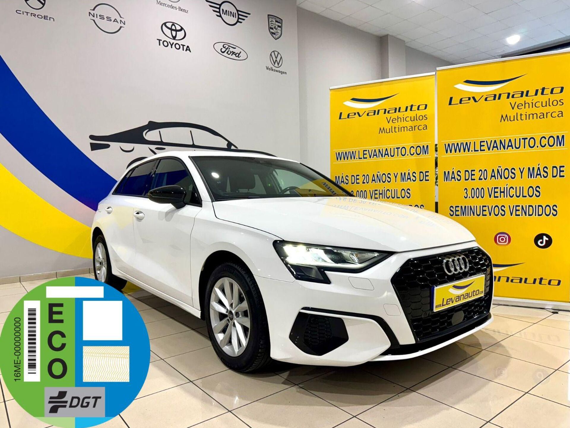 Imagen de AUDI A3