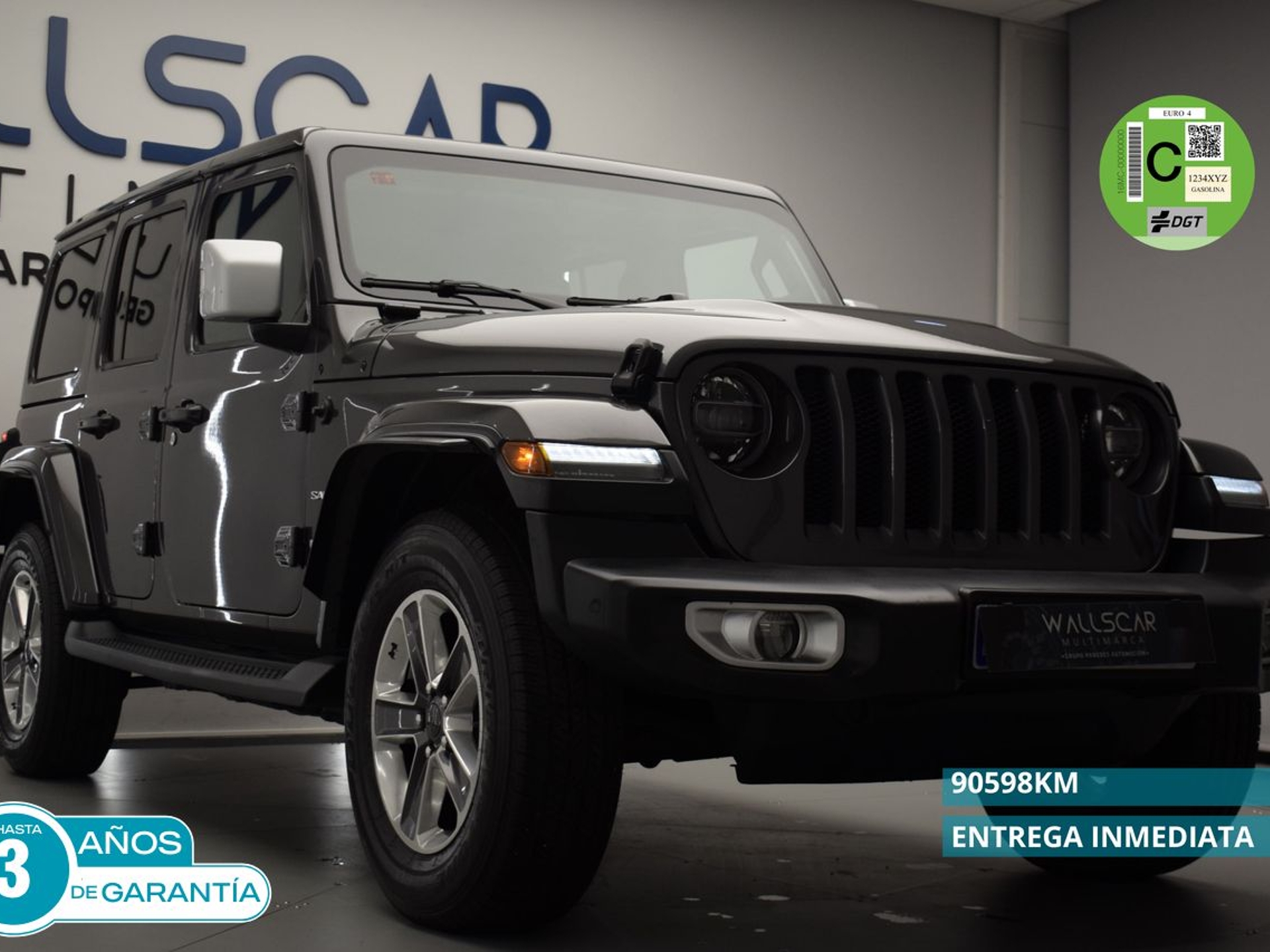 Imagen de JEEP Wrangler