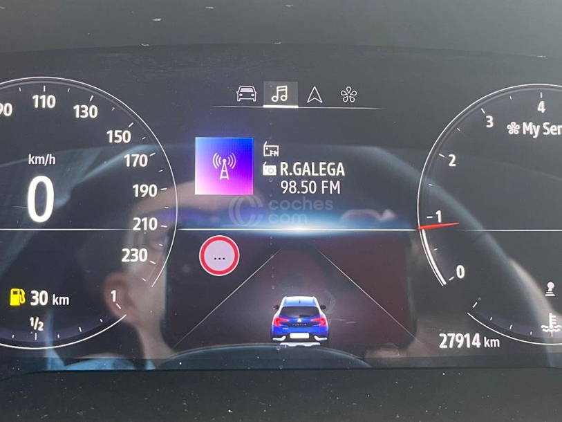 Foto del RENAULT Captur TCe Techno 67kW