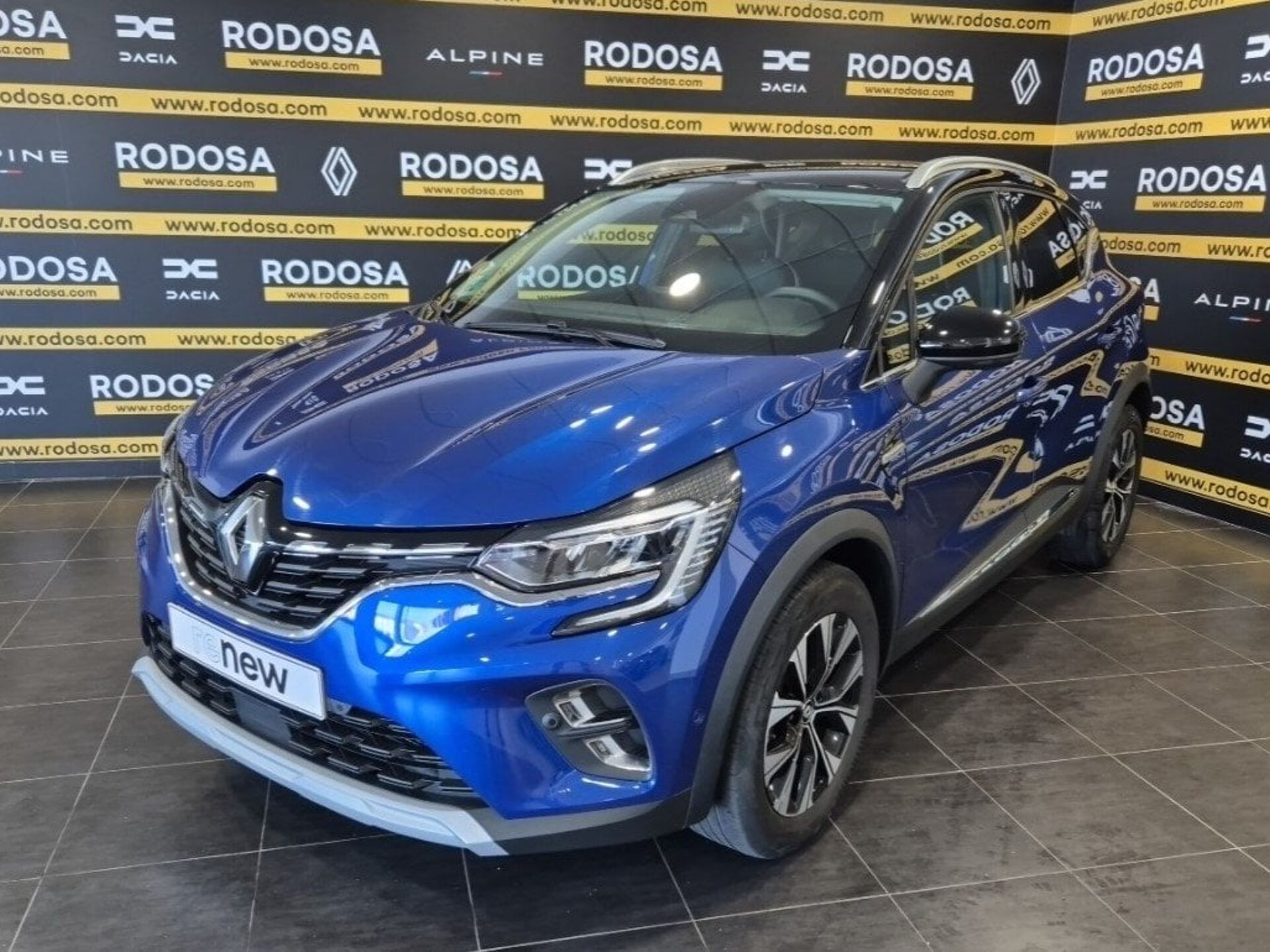 Imagen de RENAULT Captur