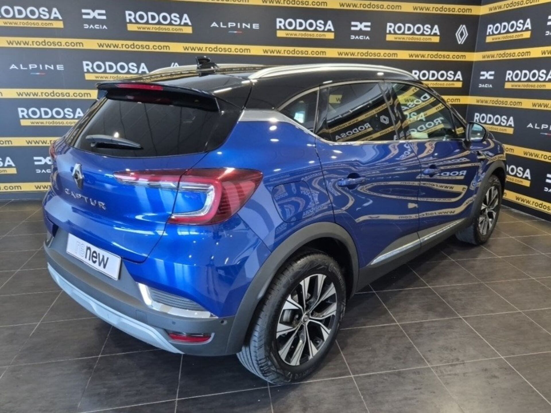 Imagen 2 de RENAULT Captur