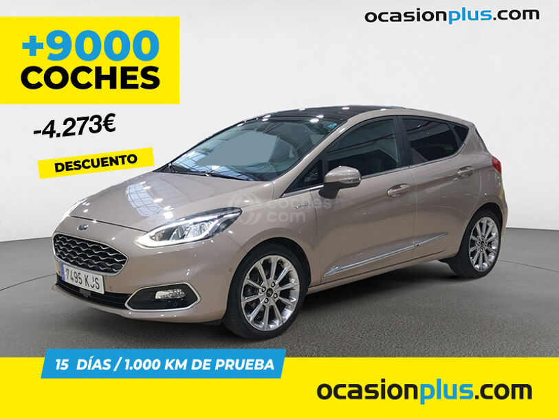 Foto del FORD Fiesta Vignale  1.0 EcoBoost S/S 100