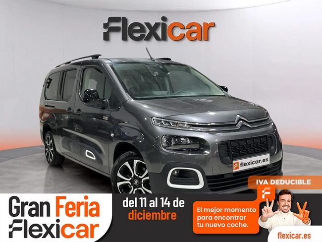 CITROEN Berlingo (Talla XL BlueHDi 130 S&S 6v SHINE) en Salamanca