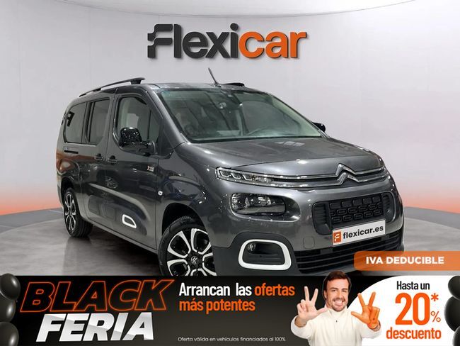 CITROEN Berlingo (Talla XL BlueHDi 130 S&S 6v SHINE) en Salamanca
