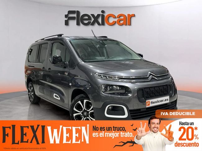 CITROEN Berlingo (Talla XL BlueHDi 130 S&S 6v SHINE) en Salamanca