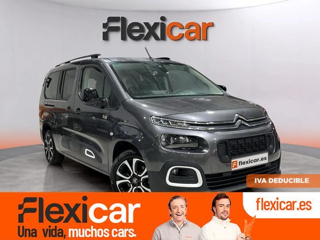 CITROEN Berlingo (Talla XL BlueHDi 130 S&S 6v SHINE) en Salamanca