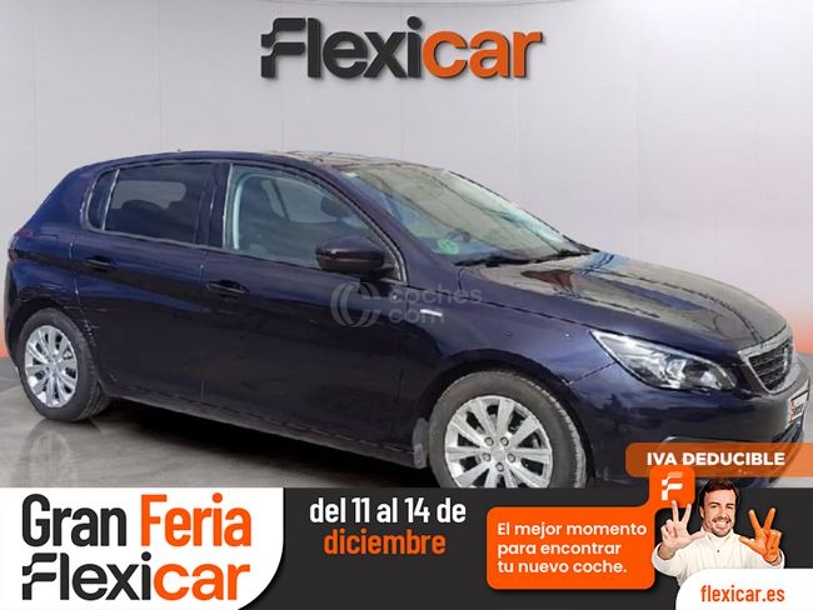 Foto del PEUGEOT 308 1.2 PureTech S&S Style 130