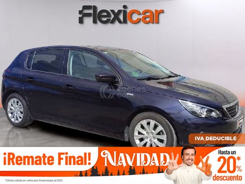 Foto del PEUGEOT 308 1.2 PureTech S&S Style 130