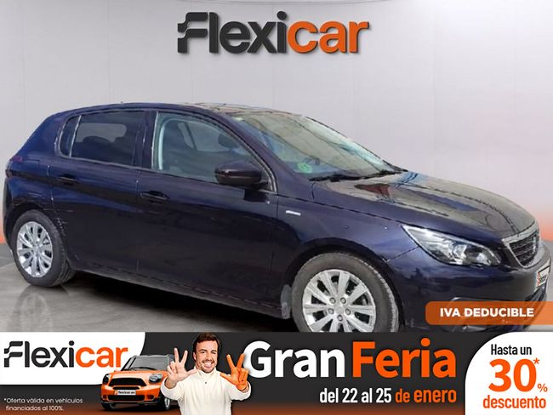 Imagen de PEUGEOT 308