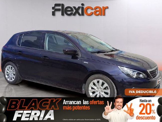 PEUGEOT 308 (5p Style PureTech 130 S&S 6 Vel. MAN) en Toledo