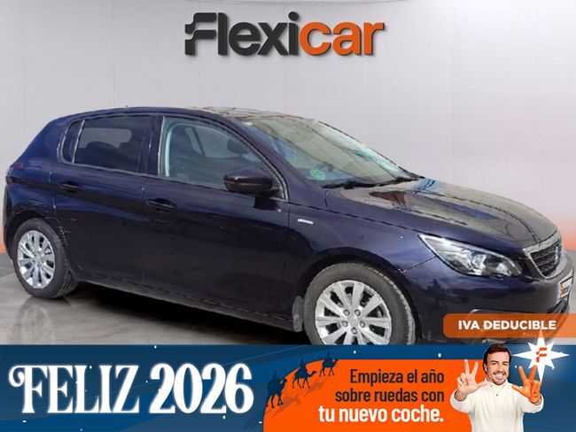 PEUGEOT 308 (5p Style PureTech 130 S&S 6 Vel. MAN) en Toledo