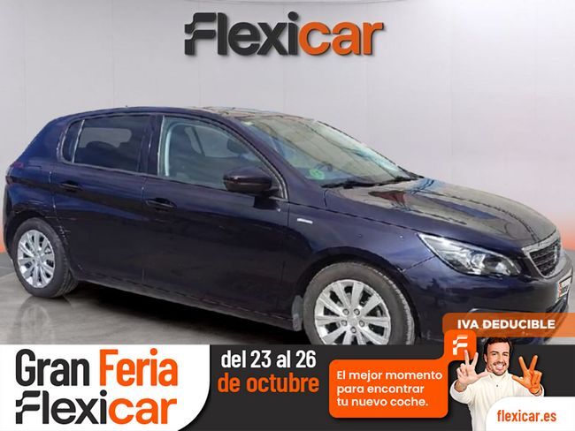 PEUGEOT 308 (5p Style PureTech 130 S&S 6 Vel. MAN) en Toledo