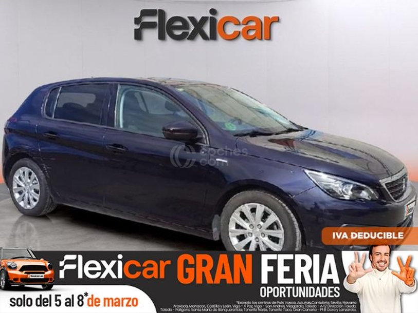 Foto del PEUGEOT 308 1.2 PureTech S&S Style 130