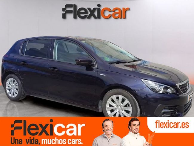 PEUGEOT 308 (5p Style PureTech 130 S&S 6 Vel. MAN) en Toledo