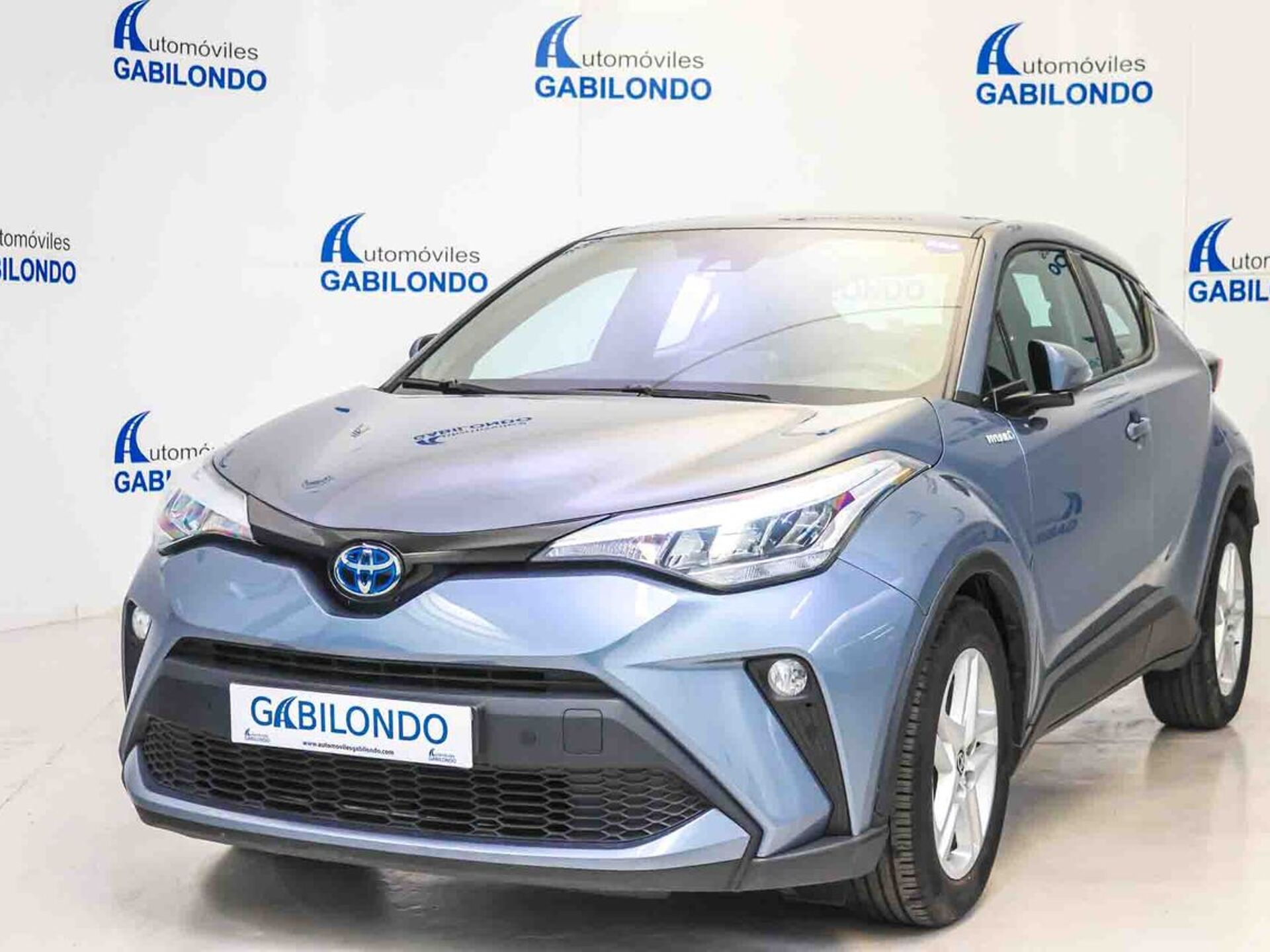 Imagen de TOYOTA C-HR