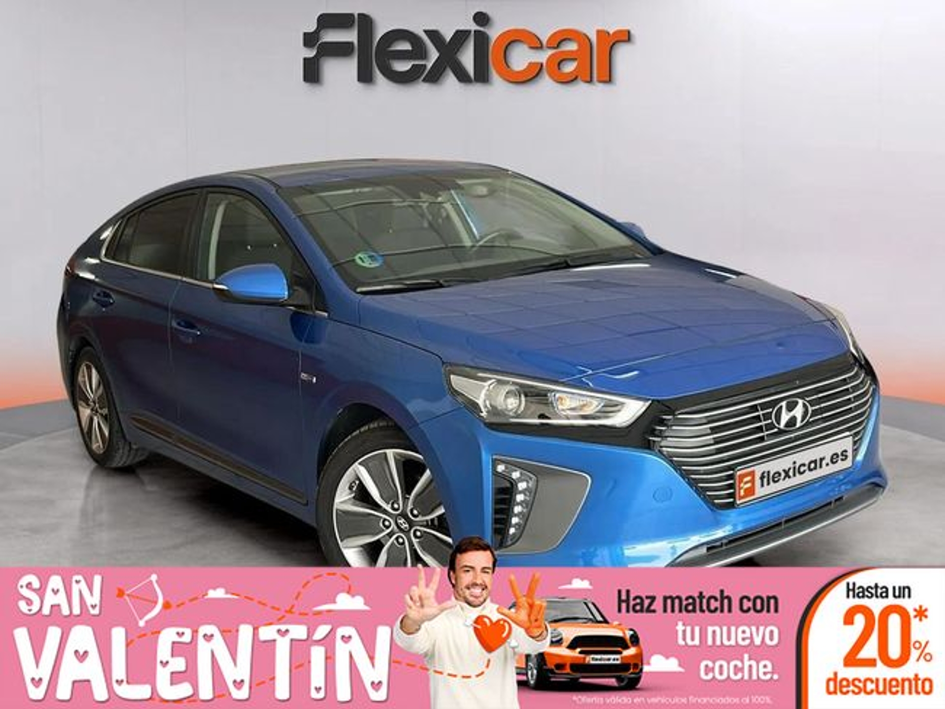 Imagen de HYUNDAI Ioniq