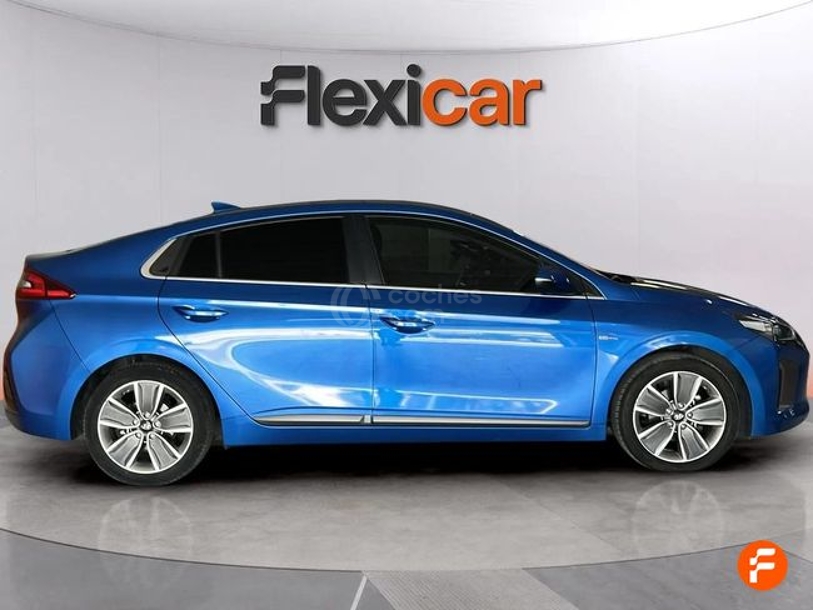 Foto del HYUNDAI Ioniq HEV 1.6 GDI Klass Nav