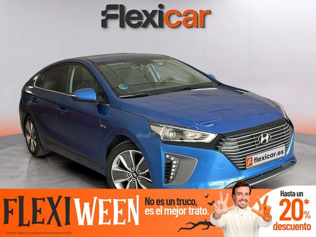HYUNDAI Ioniq (1.6 GDI PHEV Style DCT) en Alicante