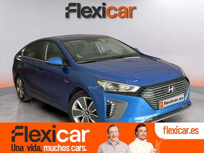 HYUNDAI Ioniq (1.6 GDI PHEV Style DCT) en Alicante
