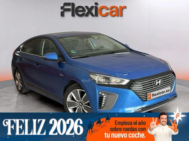 HYUNDAI Ioniq (1.6 GDI HEV Klass Nav DCT) en Alicante